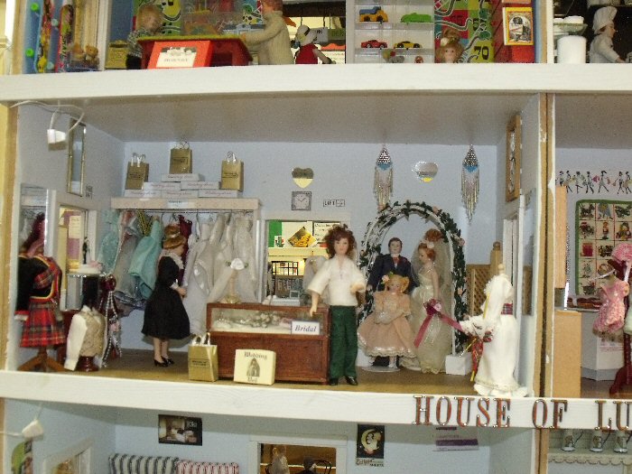 Rainham & District Dolls' House & Miniaturists Group